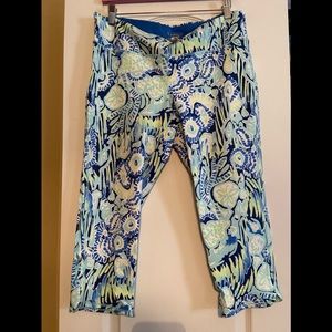 Lilly Pulitzer Luxletic Leggins
